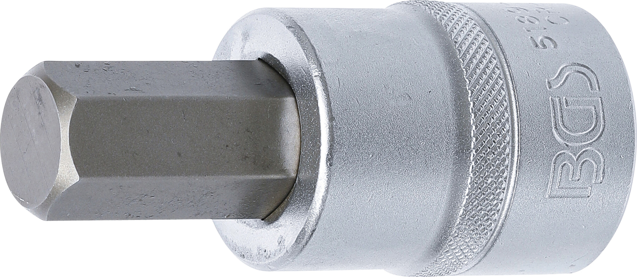Bit-Insats | 20 mm (3/4") | Inre sexkant 19 mm
