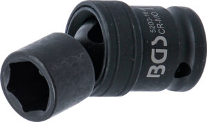 Kraft-Kulled-Insats | 12,5 mm (1/2") | 16 mm