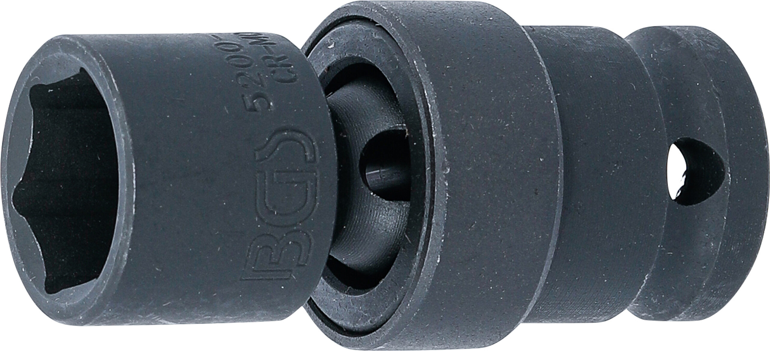 Kraft-Kulled-Insats | 12,5 mm (1/2") | 18 mm