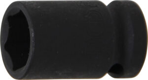 Krafthylsa Sexkant | 12,5 mm (1/2") | 16 mm
