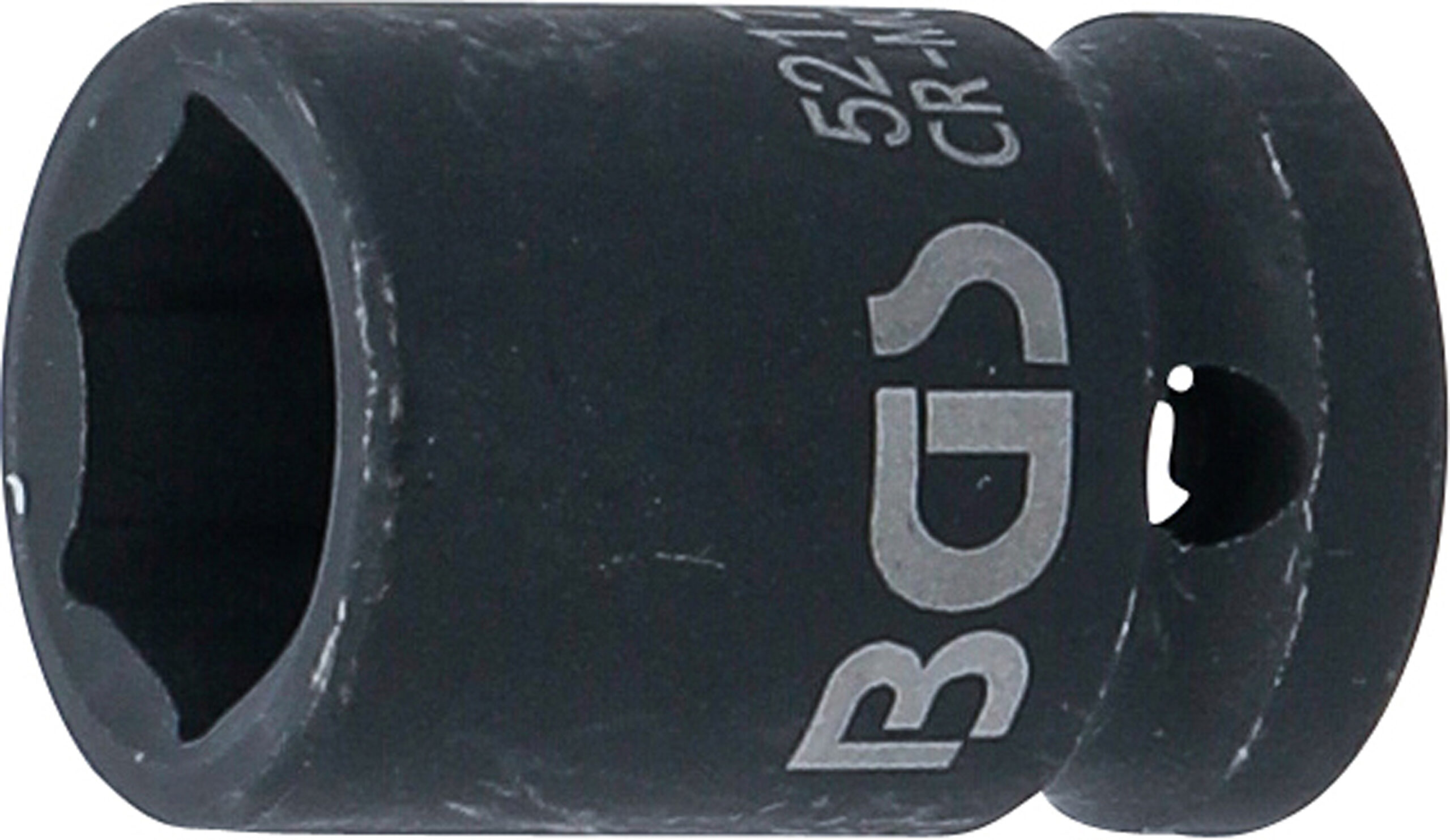 Krafthylsa Sexkant | 12,5 mm (1/2") | 17 mm