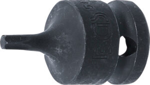 Kraft-Bit-Insats | Längd 42 mm | 12,5 mm (1/2") | T-Profil (för Torx) T27