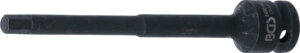 Kraft-Bit-Insats | Längd 150 mm | 12,5 mm (1/2") | Inre sexkant 8 mm