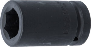 Krafthylsa Sexkant, djup | 25 mm (1") | 30 mm