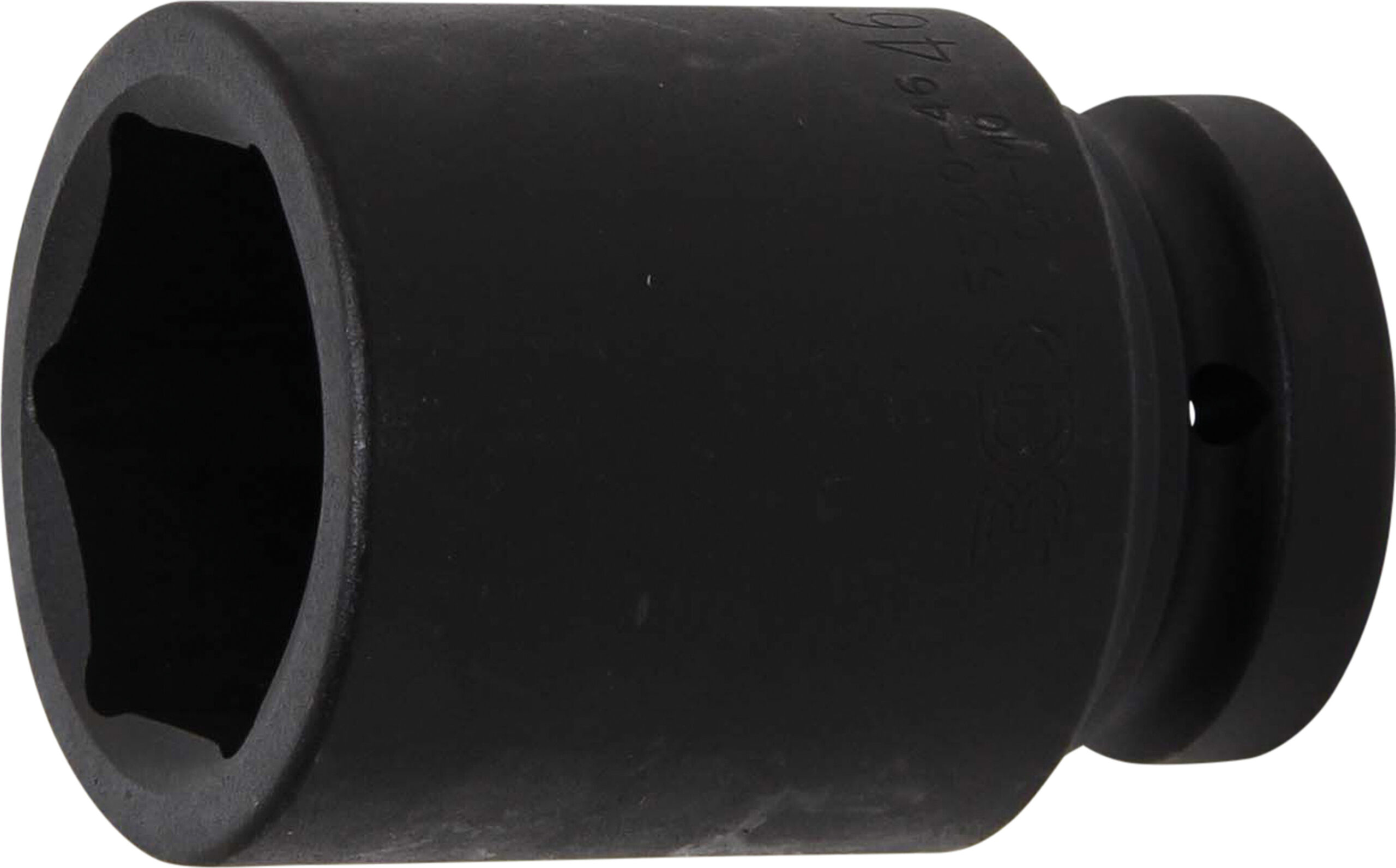 Krafthylsa Sexkant, djup | 25 mm (1") | 46 mm