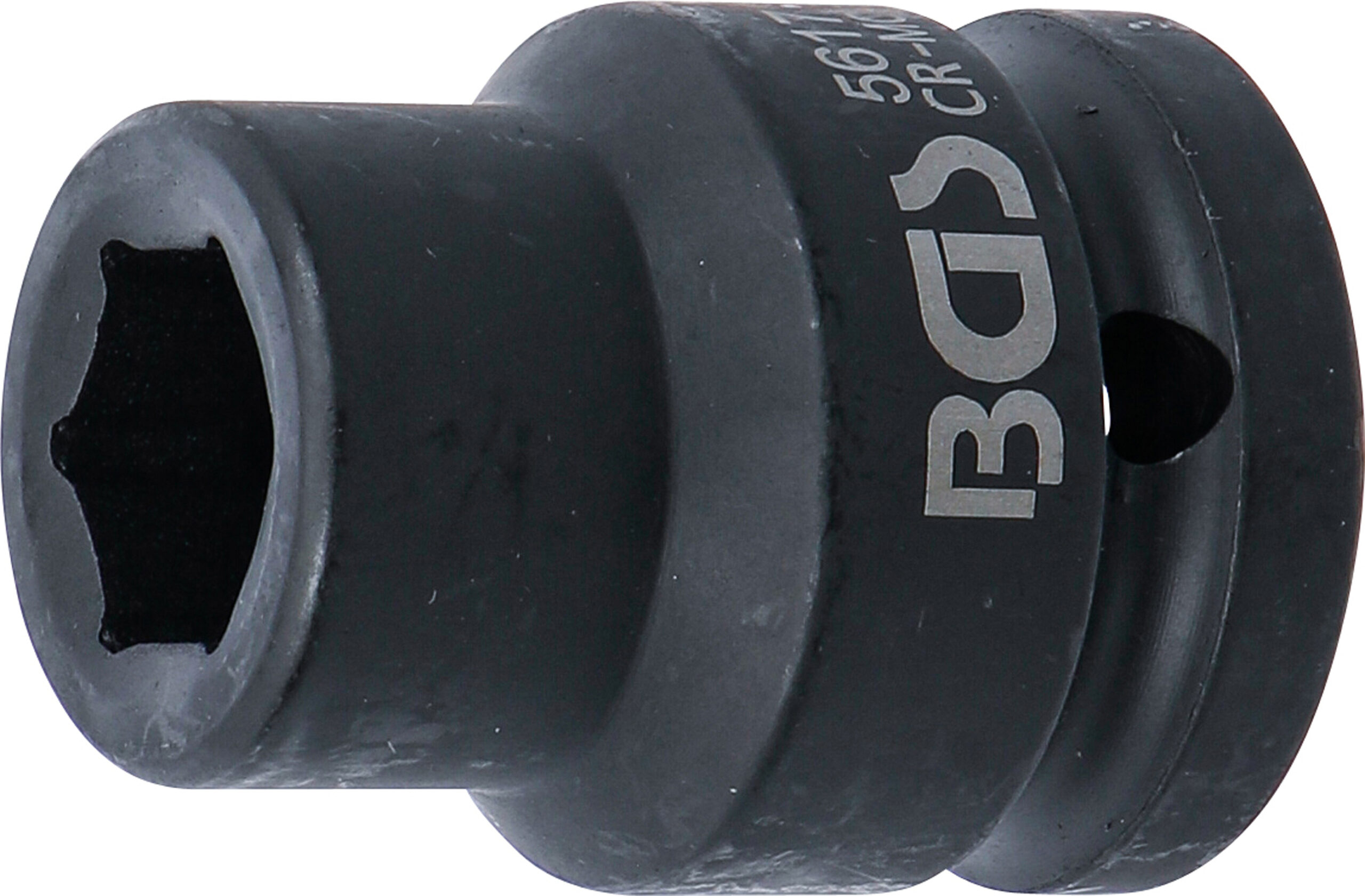 Krafthylsa Sexkant | 20 mm (3/4") | 17 mm