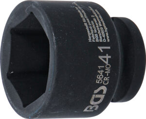 Krafthylsa Sexkant | 20 mm (3/4") | 41 mm