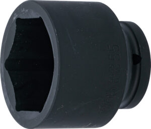 Krafthylsa Sexkant | 20 mm (3/4") | 55 mm