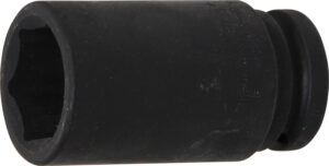 Krafthylsa Sexkant, djup | 20 mm (3/4") | 33 mm