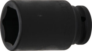 Krafthylsa Sexkant, djup | 20 mm (3/4") | 38 mm