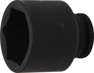 Krafthylsa Sexkant, djup | 20 mm (3/4") | 60 mm
