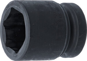 Krafthylsa Sexkant | 25 mm (1") | 38 mm