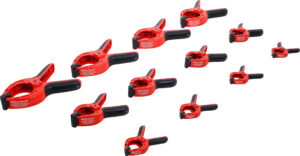 Limknekt-sats | Nylon | 85 - 160 mm | 12 delar
