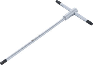 Skruvmejsel med T-glidhandtag | T-Profil (för Torx) | T40