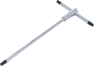 Skruvmejsel med T-glidhandtag | T-Profil (för Torx) | T45