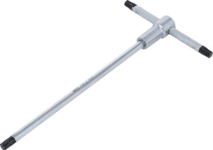 Skruvmejsel med T-glidhandtag | T-Profil (för Torx) | T50