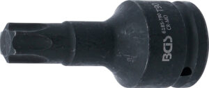 Kraft-Bit-Insats | Längd 100 mm | 20 mm (3/4") | T-Profil (för Torx) T90