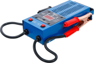 Digital batteritestare