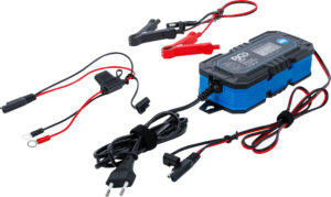 Digital batteriladdare | 6/12 V | 4 A