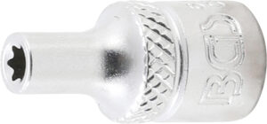 Hylsa E-profil | 6,3 mm (1/4") | E4