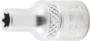 Hylsa E-profil | 6,3 mm (1/4") | E5