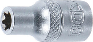 Hylsa E-profil | 6,3 mm (1/4") | E6
