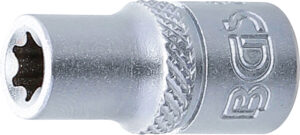 Hylsa E-profil | 6,3 mm (1/4") | E7