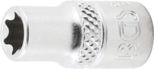 Hylsa E-profil | 6,3 mm (1/4") | E8