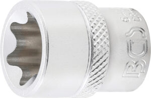 Hylsa E-profil | 10 mm (3/8") | E18