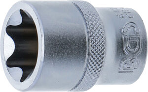Hylsa E-profil | 12,5 mm (1/2") | E24