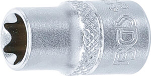 Hylsa E-profil | 6,3 mm (1/4") | E10