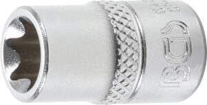 Hylsa E-profil | 6,3 mm (1/4") | E11