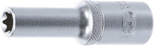 Hylsa E-profil, djup | 12,5 mm (1/2") | E12