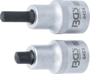 Expander-Insats-sats för fjäderbenklämning | 12,5 mm (1/2") | 5 x 7 mm + 5,5 x 8,2 mm | 2 delar