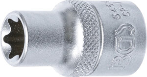 Hylsa E-profil | 12,5 mm (1/2") | E14