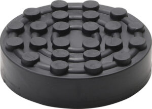 Gummiplattor | för lift | Ø 120 mm