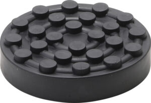 Gummiplattor | för lift | Ø 120 mm