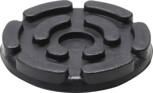 Gummiplattor | för lift | Ø 145 mm