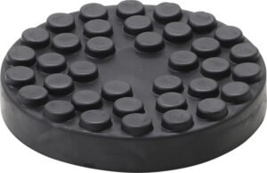 Gummiplattor | för lift | Ø 145 mm