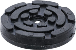 Gummiplattor | för lift | Ø 140 mm