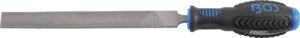 Verkstadsfil | Flat | Huggning 3 | 150 mm