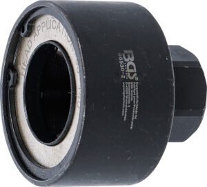 Klämma 35 - 40 mm för BGS 66530