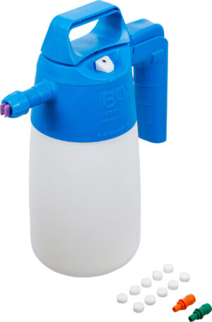 Pumpsprutflaska skum | 1,5 l