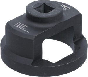 Rullager-axelmutter-nyckel | för BPW 12 t | 80 mm