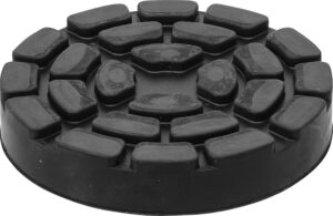 Gummiplattor | för lift | Ø 130 mm