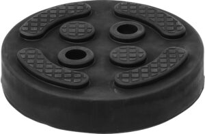 Gummiplattor | för lift | Ø 140 mm