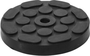 Gummiplattor | för lift | Ø 120 mm