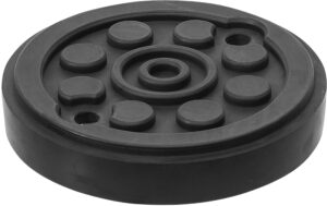 Gummiplattor | för lift | Ø 120 mm