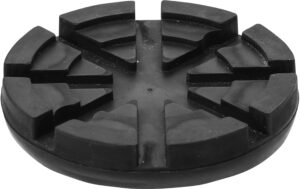 Gummiplattor | för lift | Ø 125 mm