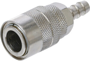 Tryckluft-Snabbkoppling med 8 mm (5/16") slanganslutning | USA / Frankrike